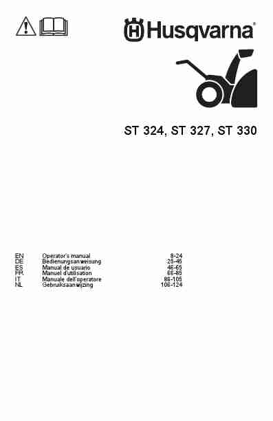 HUSQVARNA ST 330-page_pdf